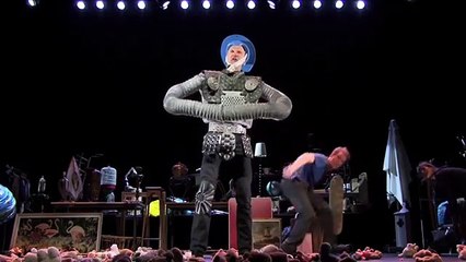 Don Quichotte  Groupe Anamorphose