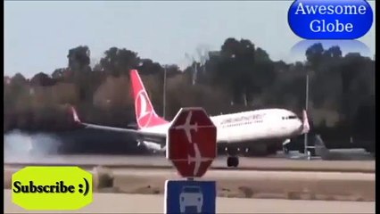 plane crashes, fails compilation