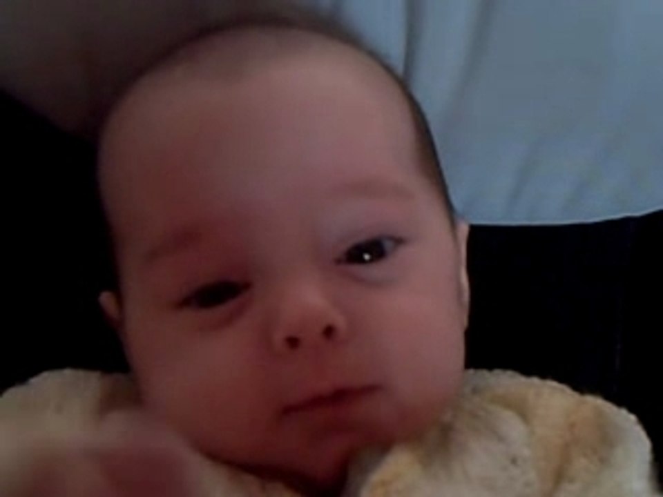 Ou est passé mon pouce?