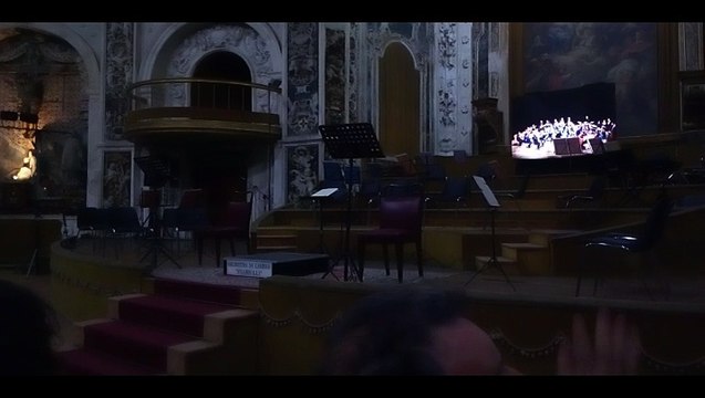 Inaugurazione della fiera del Mediterraneo