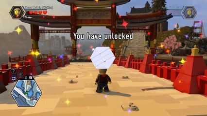 Lego videos for children   Part 6  Learn Kung Fu   Lego police   Lego city game   Bi bi kids.