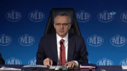 Maliye Bakanı Ağbal: "80 Milyar Lirayı Yapılandırdık"