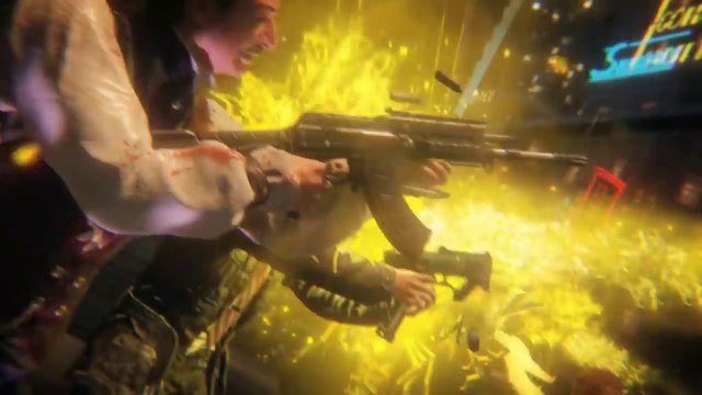 15 Call of Duty Black Ops III Shadows of Evil Zombies Trailer
