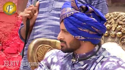 GHULAM - रंगीला परेशान - TV SHOW ON LOCATION