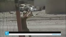 قوات الحشد الشعبي تسيطر على قرى غرب الموصل