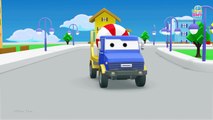 Learning Construction Vehicles for Kids   Construction Vehicles Names   Truck Videos for Children