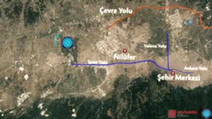 Uludağ Üniversitesi 2035 Yılında Böyle Olacak