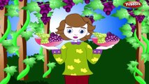 Top 10 Fruit Rhymes For Kids Nursery Rhymes Collection Fruit Rhymes Vol 1 | Fruit Rhymes Collection | Fruit Rhymes for Children | Nursery Rhymes for Kids | Most Popular Rhymes HD