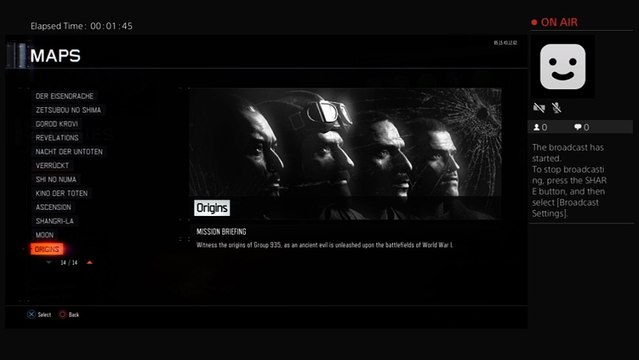 Remastered zombies lets get it