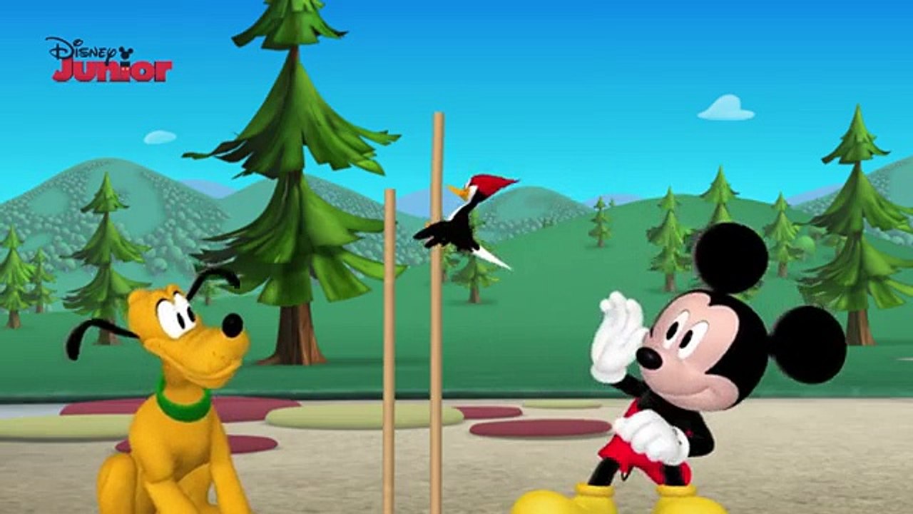 Magical Moments _ Mickey Mouse Clubhouse_ Camping _ Disney J