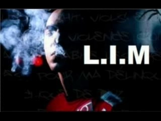 LIM - Un Mec Shité - Album Délinquant