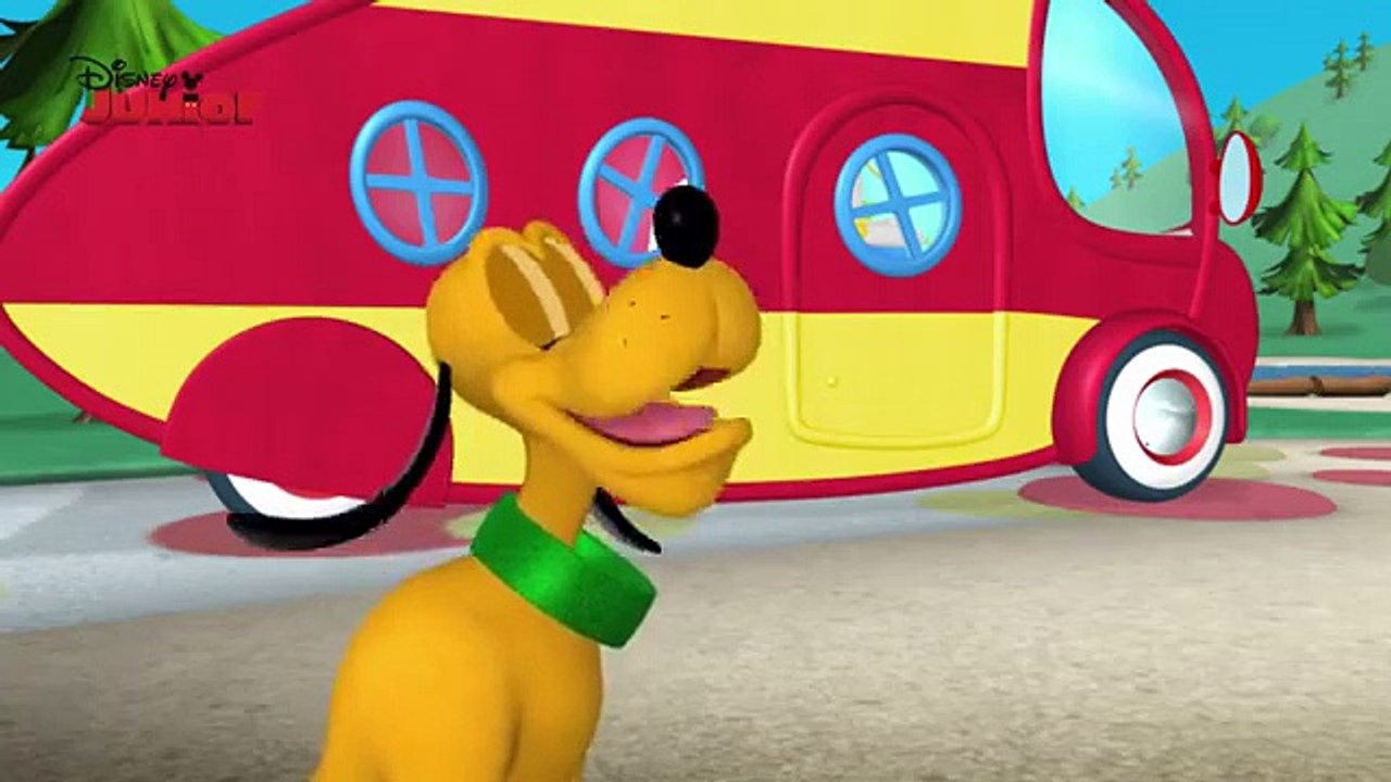 Magical Moments _ Mickey Mouse Clubhouse_ Camping _ Disney Junior