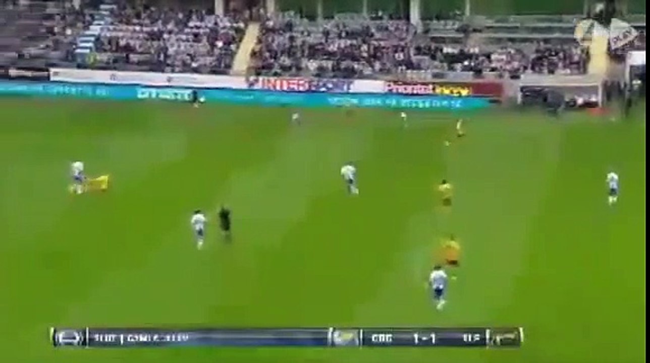 Goeteborg 0:1 Elfsborg (Swedish Allsvenskan. 28 May 2017)