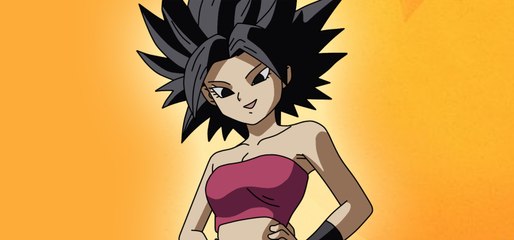 ¡La mujer super saiyan y más Dragon Ball!