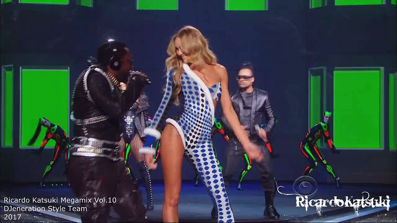 Ricardo Katsuki Megamix Vol.10