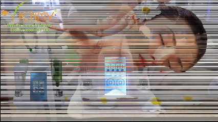 Làm sạch sâu da với máy siêu mài da Aqua Peeling ProFacial - Công ty Viên Mỹ