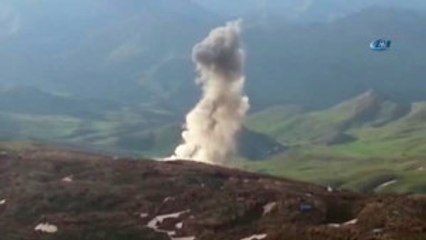 Kato'da Operasyon 41'inci Gününde