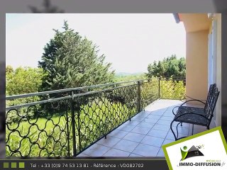 Maison A vendre Barjac 160m2 - 285 000 Euros