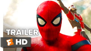 Spider-Man- Homecoming Trailer #3 (2017)