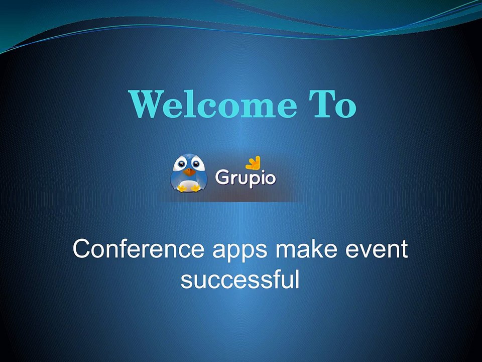 Importance of Conference apps in business life