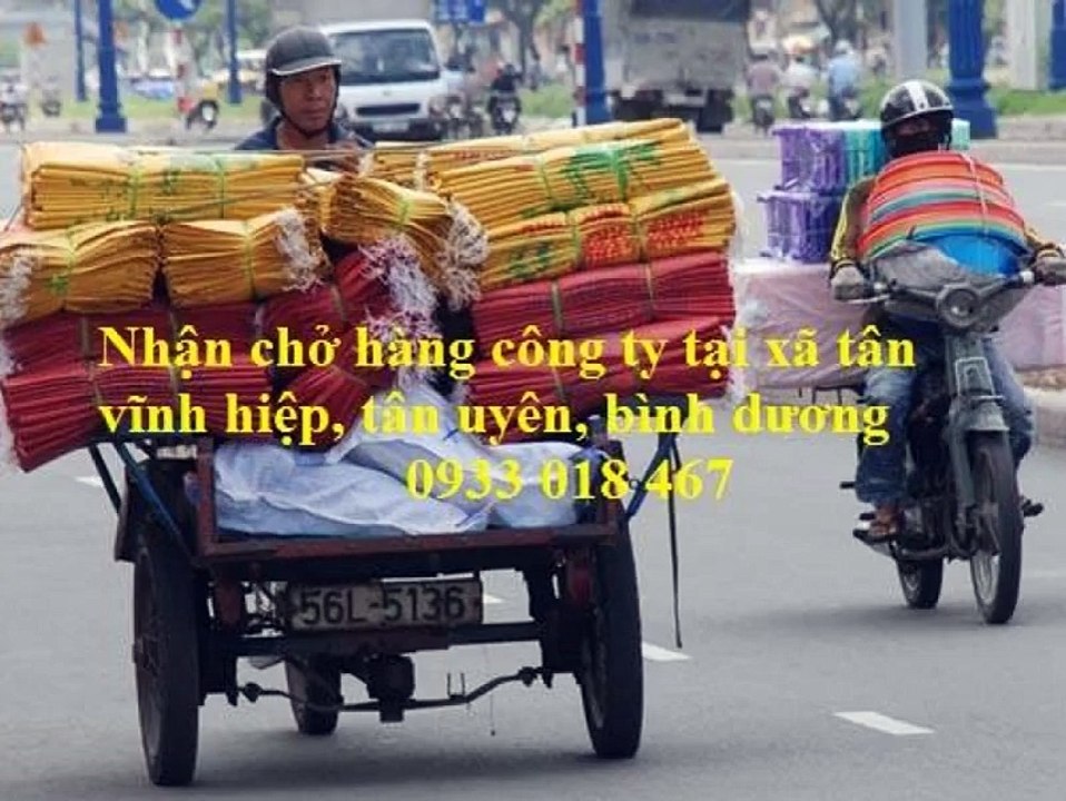 7 Nhận chở hàng công ty tại xã tân vĩnh hiệp, tân uyên, bình dương 0933 018 467