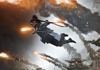 [Nyûsu Show] Cinéma -  La Grande Muraille