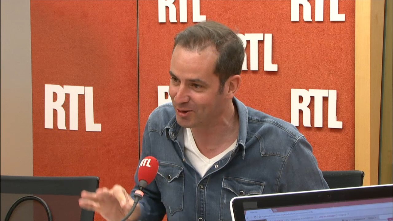 Tanguy Pastureau : Trump, des étoiles plein les yeux