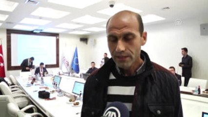 Kırsal Kalkınmaya Ilk Çağrıda 853 Milyon Lira Hibe (2) - Ankara