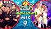 Nach Baliye 8  Week 9 HIGHLIGHTS  Aashka - Brent, Abigail - Sanam  Teen Ka Tadka  TellyMasala