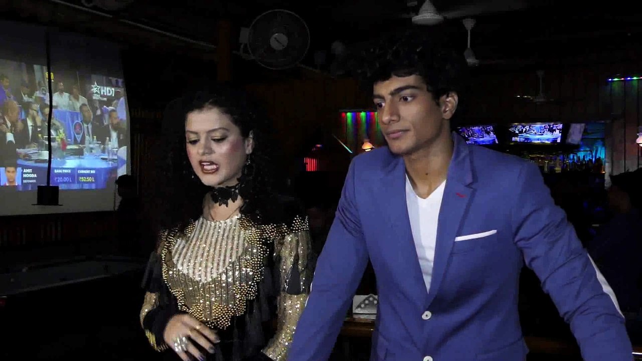 Singer Palak Muchhal