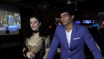 Singer Palak Muchhal