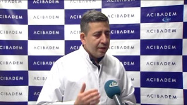 Kulak Burun Boğaz Hastalıkları Uzmanı Doç. Dr. Ali Titiz: Ramazan Ayında Burun Kanamaları Artıyor