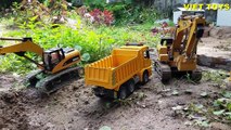 Excavator for kids   Trucks for kids   cars for kids   videos for children