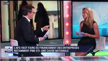 BFM Business - Défi ETI - Les trésoreries au plus haut selon Coe-Rexecode