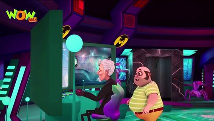 Vir Vs Yeti - Vir Mini Series - Liv