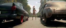 The Fate of the Furious Official Sneak Peek (2017) - Vin Diesel