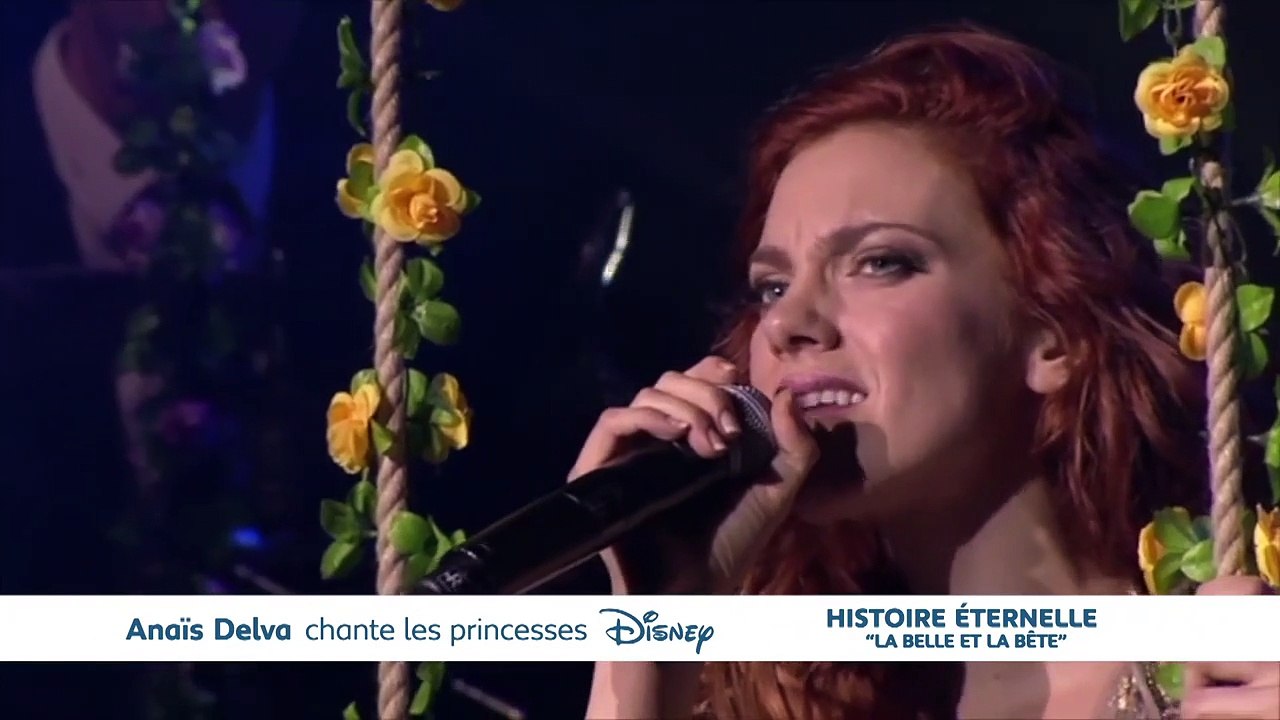 Anaïs Delva chante Histoire Eternelle - En t