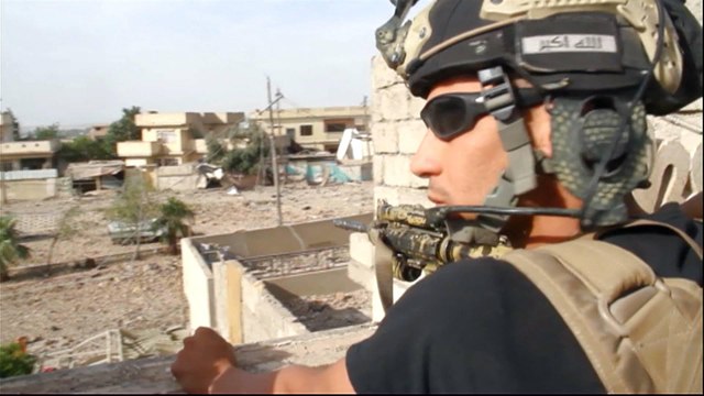 Iraqi forces close in on ISIL fighters in Mosul's Old City