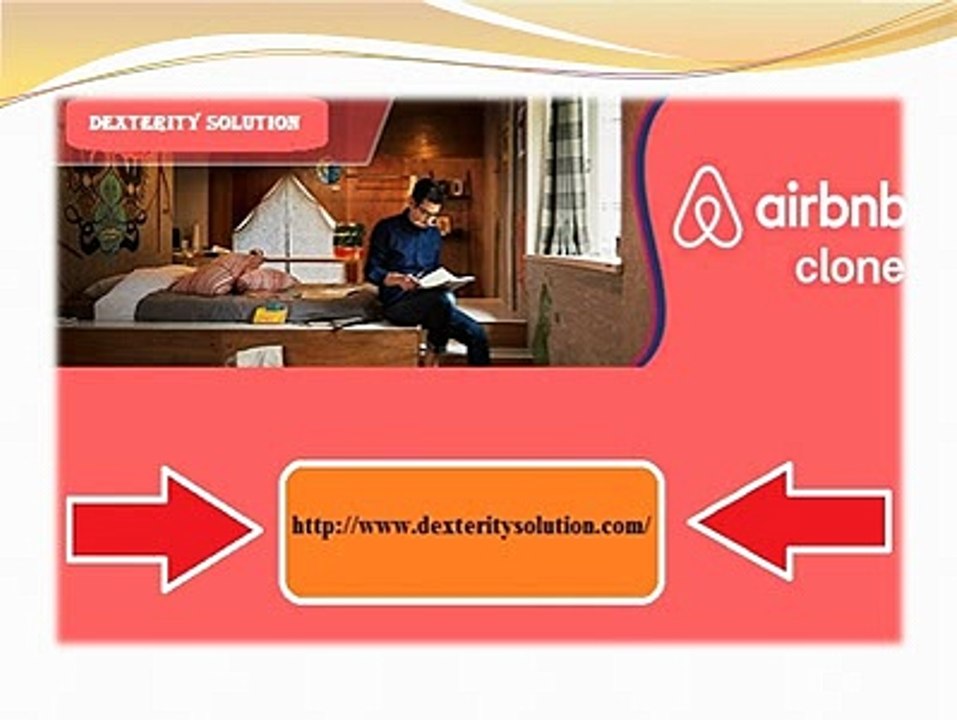 Airbnb Clone Script - Vacation Rental Software(Dexterity Solution)