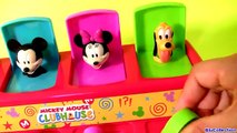 Mickey Mouse Clubhouse Pop-Up Pals Surprise Disney Baby Toys