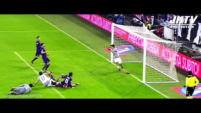 Mario Mandzukic - All 13 Goals ● Juventus F.C ● 2015/2016 |HD|