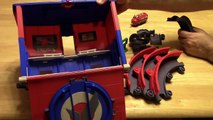 Chuggington Stacktrack Motorized High Speed Rescue Wilson Unboxing Demo Review