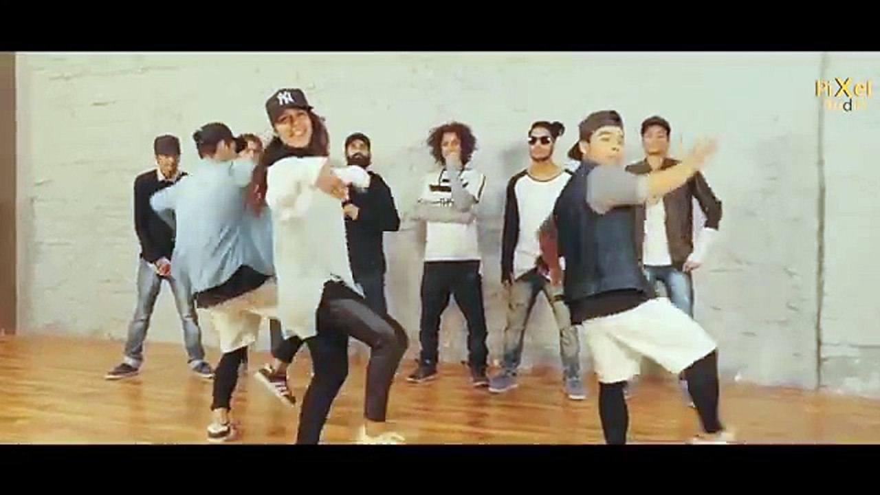 ENNA SONA - BADSHAH _ SUPER DANG COVER (ft. Ashajeevan)