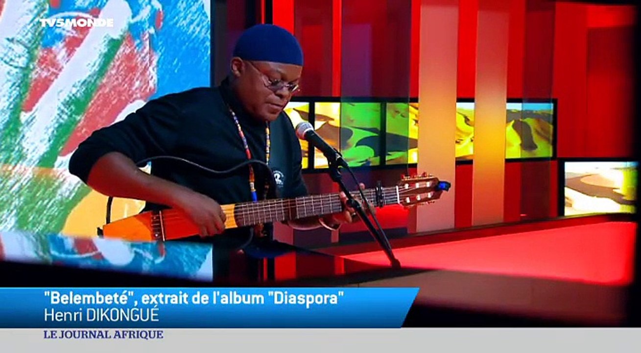 BELEMBETE - Henri Dikongue