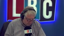 Nick Ferrari v Amber Rudd