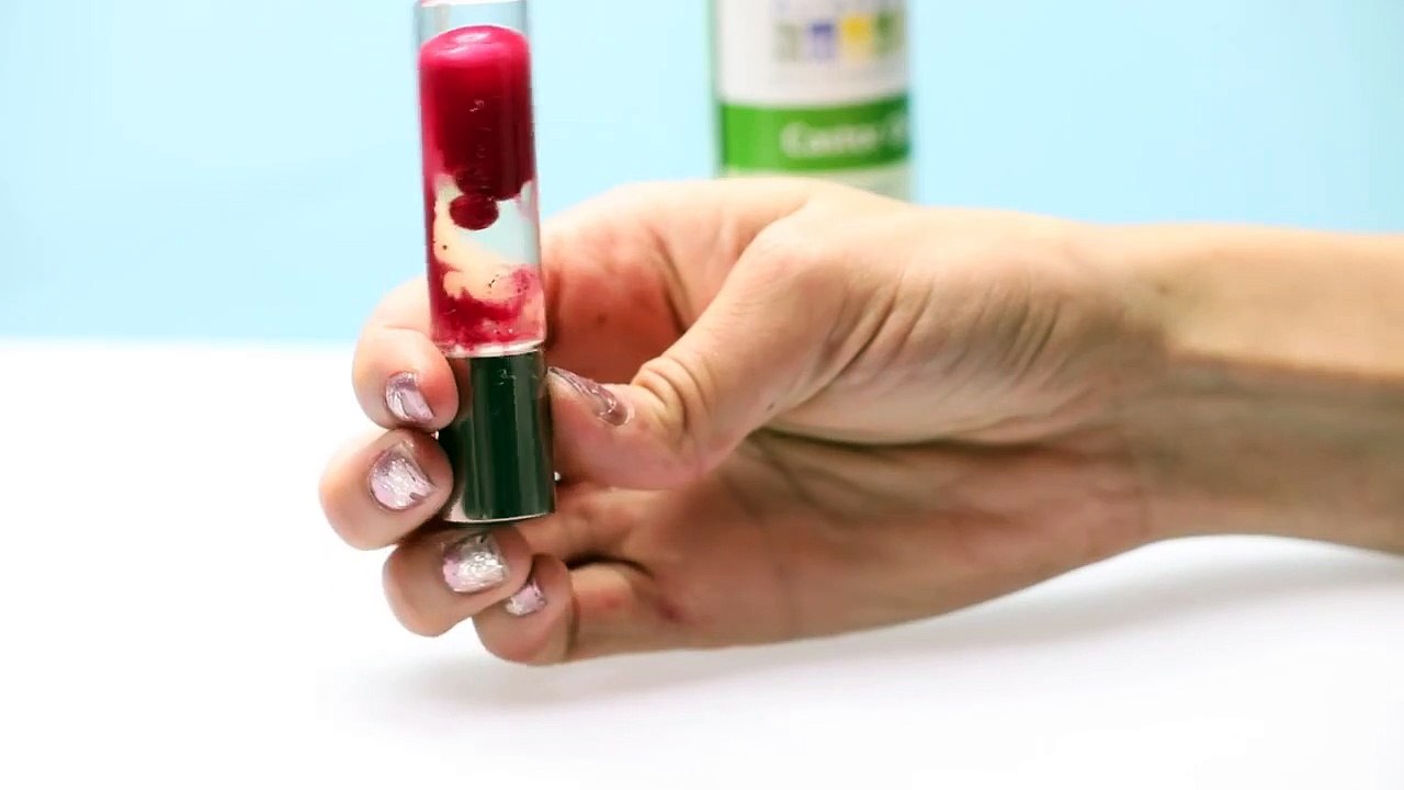 DIY Lava Lamp Lip Gloss!R9yXdf3gtOw Video Dailymotion