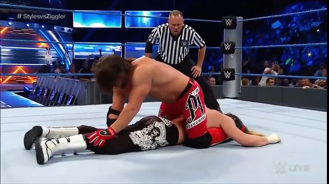 Styles Clash Compilation