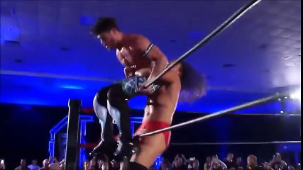 Top 10 Moves Of Adam Cole