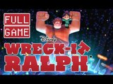 Wreck-It Ralph FULL Movie GAME Walkthrough Longplay (Wii, 3DS)