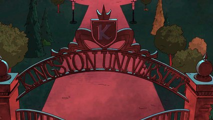 Be Cool, Scooby-Doo! _ Kingston University _ Boo